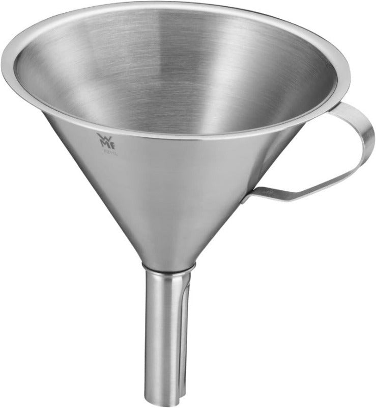 WMF Gourmet Funnel 12cm Cromargan Matte Stainless Steel