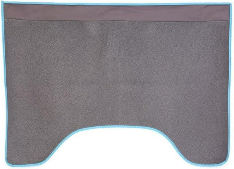 HAZET Kotflügelschoner 196N-1, Universal, 950 X 670 Mm, Sicherer Schutz Gegen Kratzer, Beulen, Öl Und Schmutz, Magnethaftung Mit 6 Magneten, Für Nahezu Alle Fahrzeuge