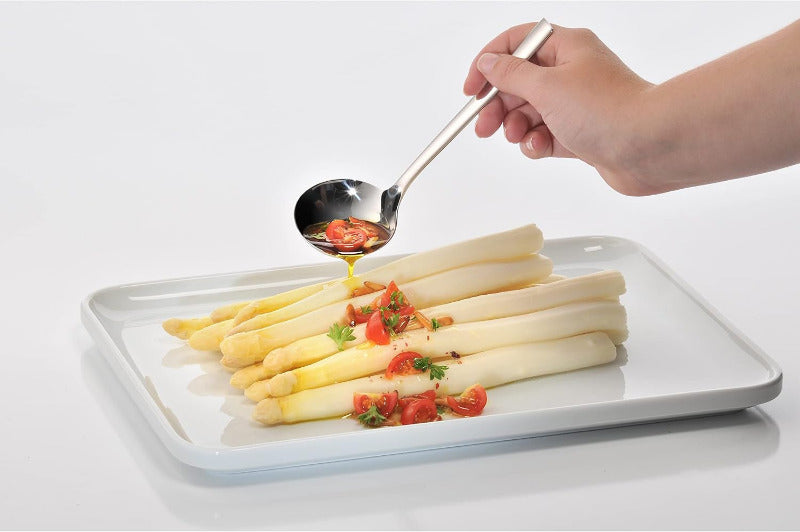 WMF Nuova Sauce Ladle – 18 cm Cromargan Stainless Steel