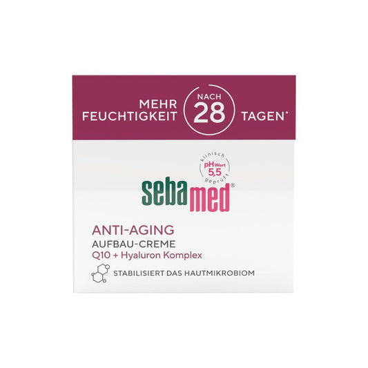 SEBAMED Anti-Aging Regenerative Cream 50ml
