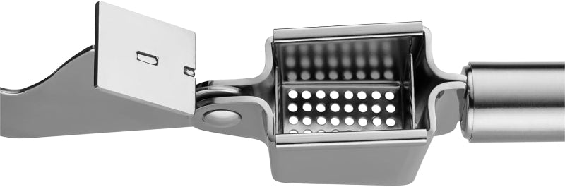 WMF Profi Plus Garlic Press – 17.5cm Easy-Clean Design