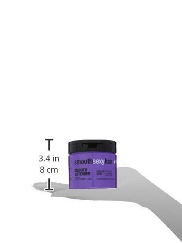 Smooth Extender Nourishing Smoothing Masque, 200 ml (1 Pack)