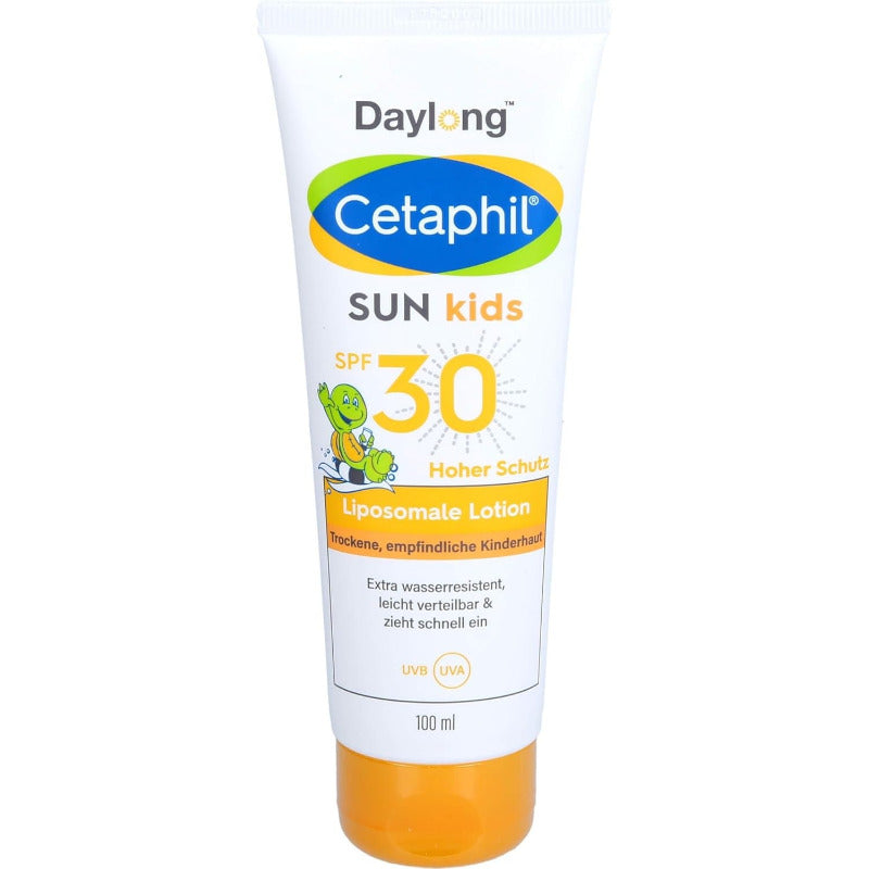 CETAPHIL Sun Daylong Kids SPF 30 Liposomal Lotion – 100 ml