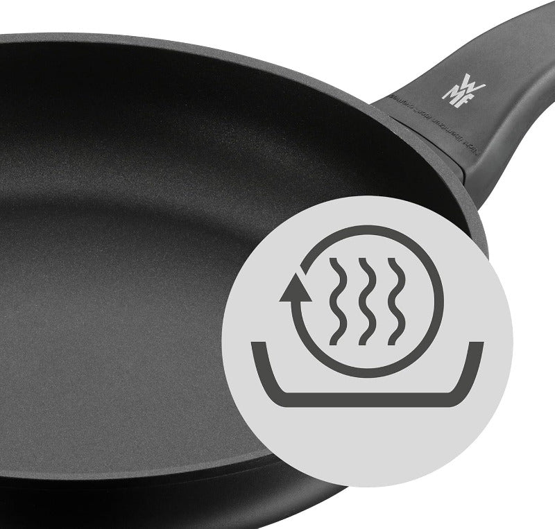 WMF Permadur Excellent Bratpfanne 20 Cm Induktion, Aluminium Beschichtet, Kunststoffgriff Mit Flammschutz