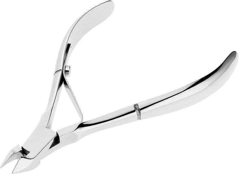 ZWILLING Cuticle Nipper – 100 mm, Polished Stainless Steel, Silver