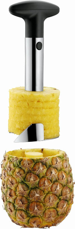 WMF Gourmet Pineapple Slicer – Stainless Steel Ring Cutter & Corer 