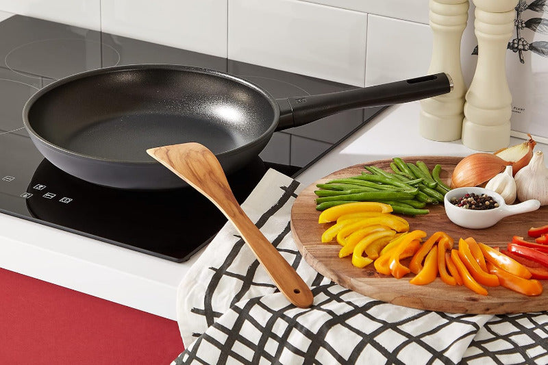 ZWILLING Madura Plus Frying Pan – 28 cm, Duraslide® Granite Non-Stick Coating