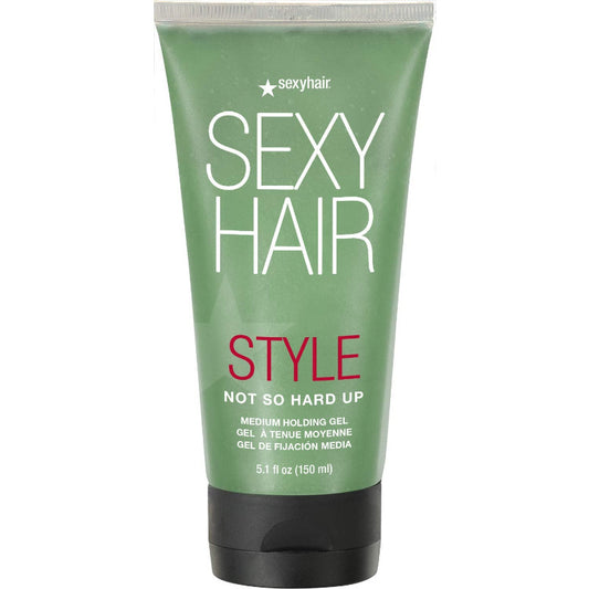 SEXY HAIR Not So Hard Up Medium Hold Gel – 150 ml