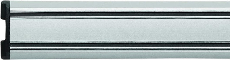 ZWILLING Magnetic Knife Strip 30 cm – Aluminum Wall-Mounted Knife Holder, Black