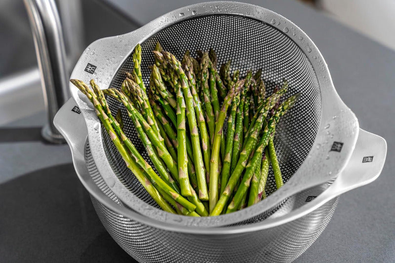 Zwilling 39643-020-0 Sieve, Stainless Steel, 20 cm