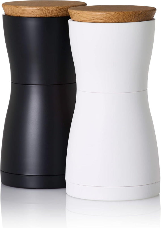 ADHOC TWIN Salt & Pepper Mill Set – MP125