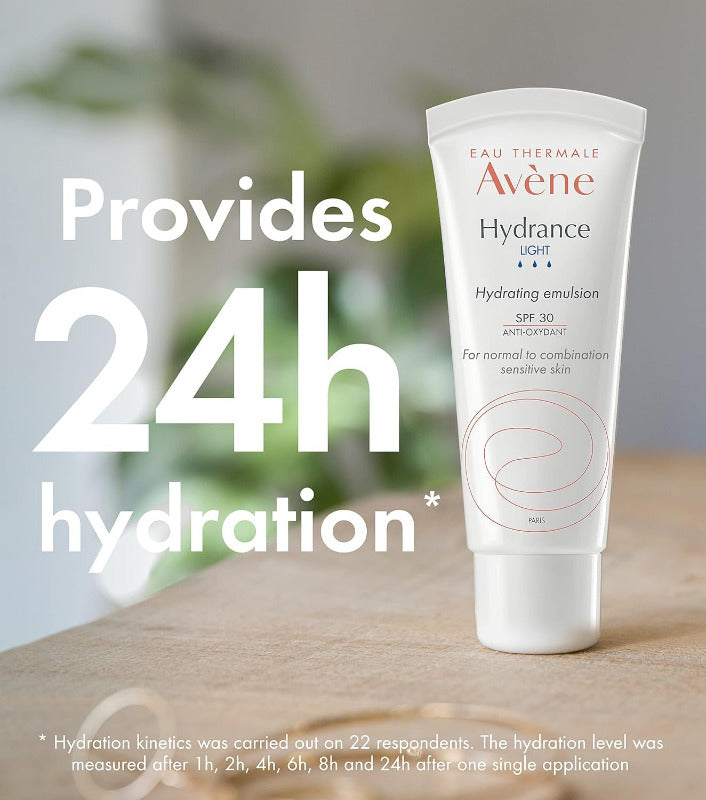 Eau Thermale Hydrance Uv-Light Hydr. Emuls. 40Ml