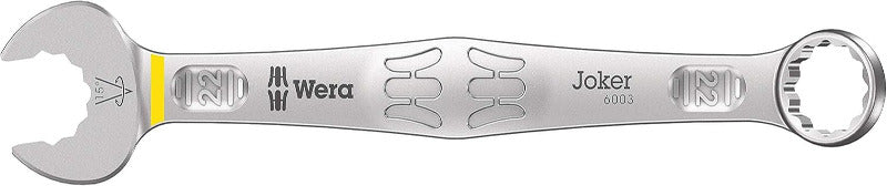 Wera '05020199001 6003 Joker Ringmaulschlüssel, 7 X 110 Mm