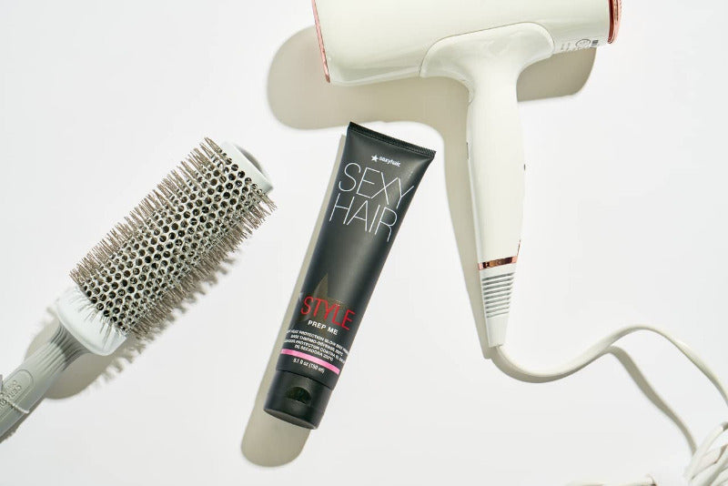 Sexy Hair Hot Sexy Hair Prep Me
