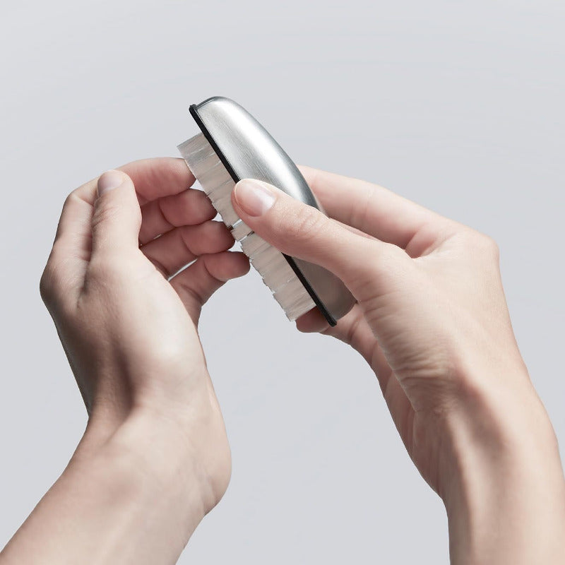 ZWILLING Hand and Nail Brush – Elegant, Hygienic, and Odor-Neutralizing Grooming Essential