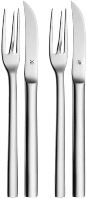 WMF Nuova Jacket Potato 16cm Cutlery Set – 2-Pieces 