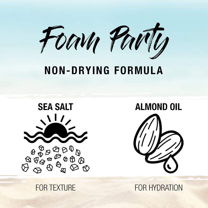 SEXY HAIR Texture Foam Party - 160ml