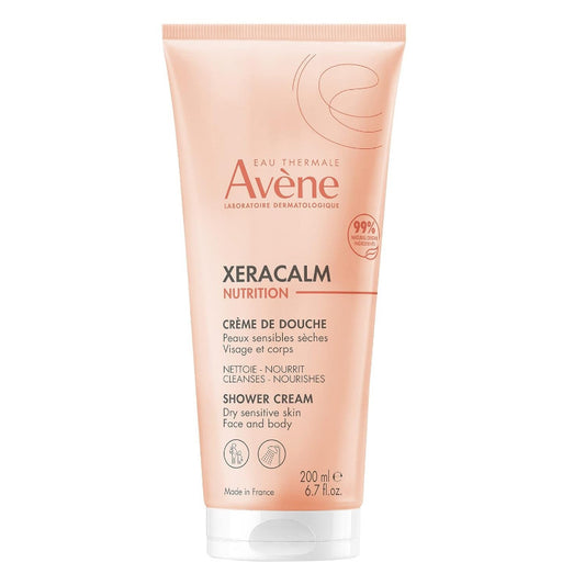 AVENE Xeracalm Nutrition Shower Cream 200ml