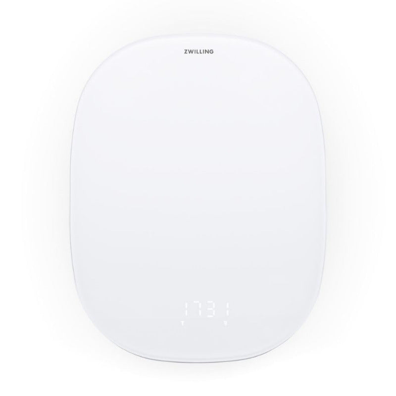 ZWILLING ENFINIGY Digital Kitchen Scale – Precision Meets Elegance