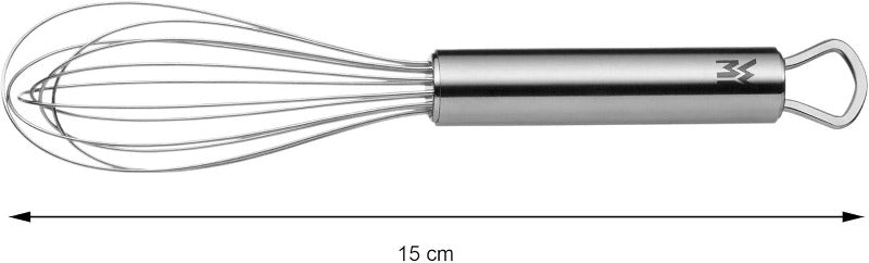 WMF Profi Plus Whisk 15cm Cromargan Stainless Steel