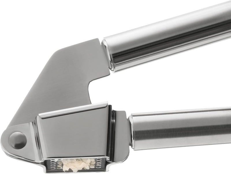 WMF Profi Plus Garlic Press – 17.5cm Easy-Clean Design