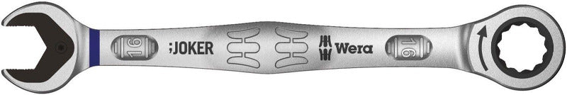 Wera Joker Combination Ratchet Wrench 13 mm – 05073273001