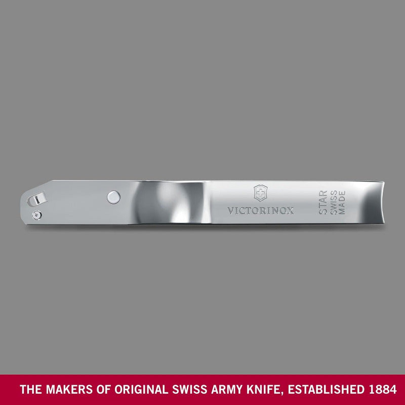 VICTORINOX STAR Peeler – Swiss Made Precision for Effortless Peeling
