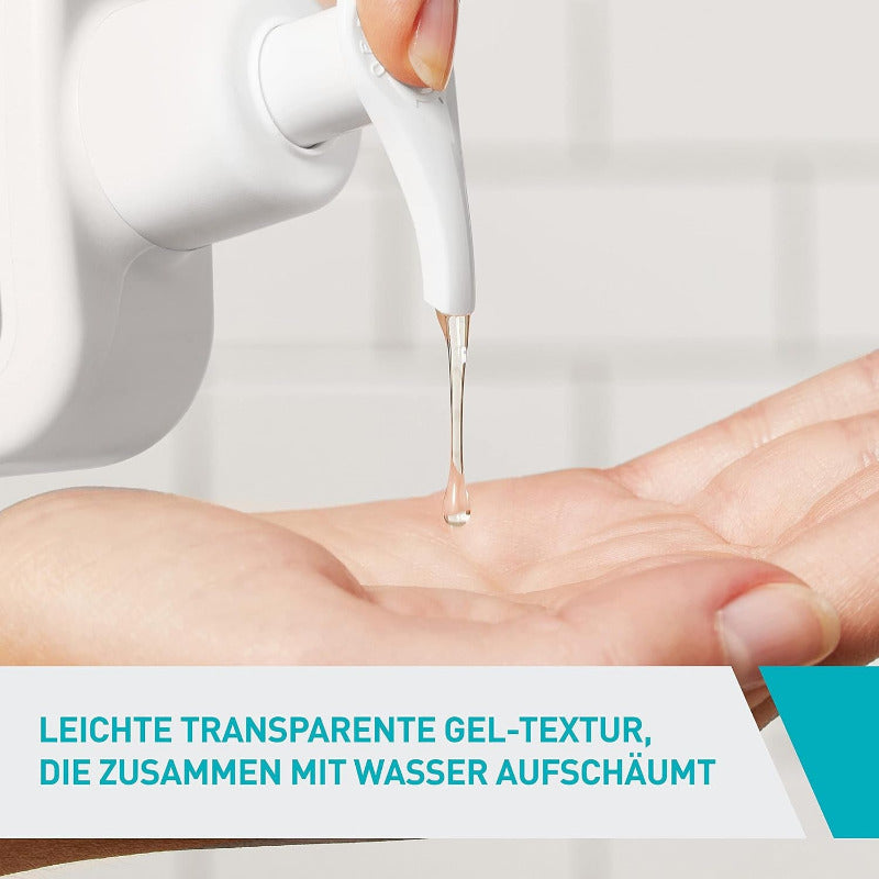 Cerave Schäumendes Reinigungsgel Für Gesicht Und Körper & Porentiefe Reinigung Für Das Gesicht