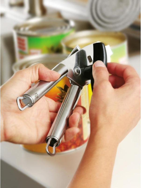 WMF Profi Plus Manual Can Opener with Bottle Opener – 23 cm