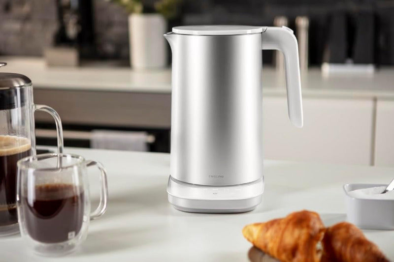 ZWILLING ENFINIGY Pro Electric Kettle 1.5L with Temperature Control