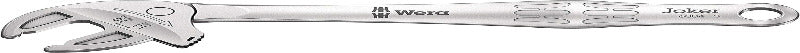 WERA 6004 Joker 4‑Set‑1 Self‑Setting Wrench Set – 4 Pieces