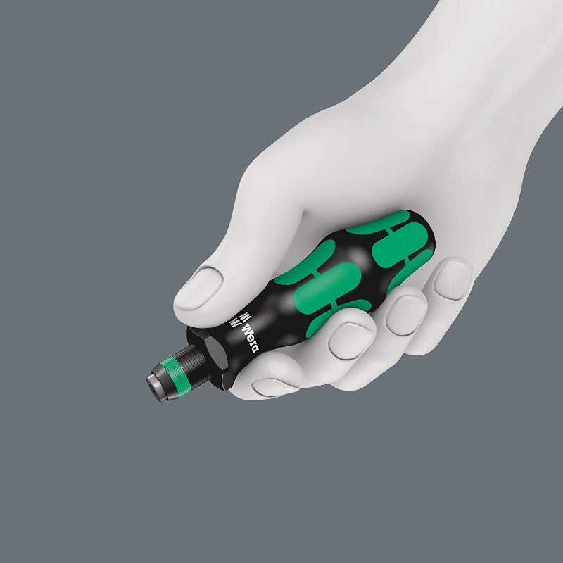 WERA Kraftform Kompakt 60 Multi‑Bit Set – 17 Pieces (05059295001)