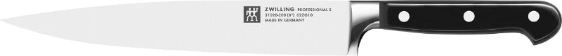 ZWILLING Professional "S" Knife Block Set 8-Piece Made in Germany