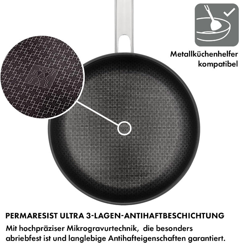 ZWILLING Joy Plus 28 cm Frying Pan – Reinvent Your Cooking Experience