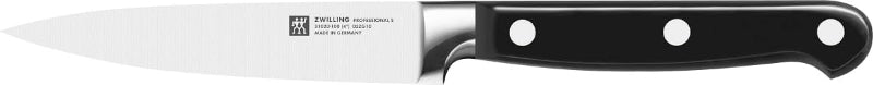 ZWILLING Professional "S" Knife Block Set 8-Piece Made in Germany