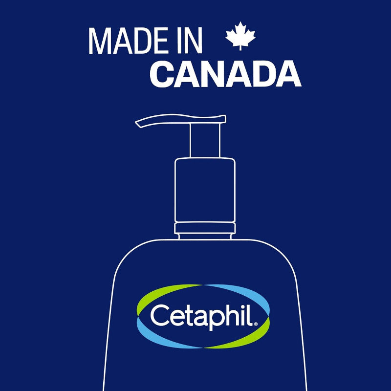 CETAPHIL Moisturizing Cream - 100g | Deep Hydration for Sensitive Skin