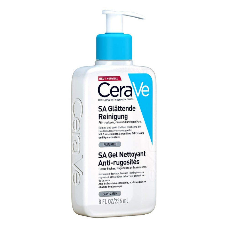 CERAVE SA Smoothing Cleanser 236 ml