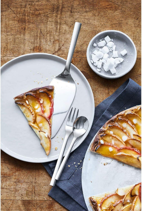 WMF Nuova Fruit & Cake Cutlery Set – 13-Pieces Includes Cake Server