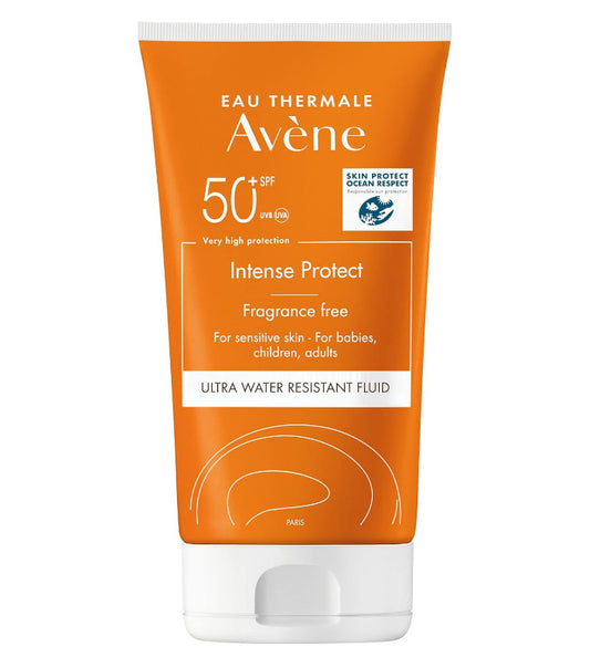 AVÈNE Intense Protect Sun Fluid SPF 50+ - 150ml