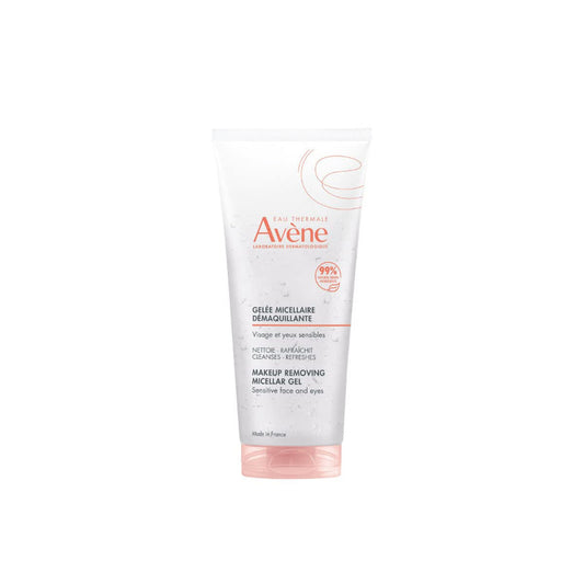 AVENE Makeup Removing Micellar Gel – Sensitive Skin (200 ml)