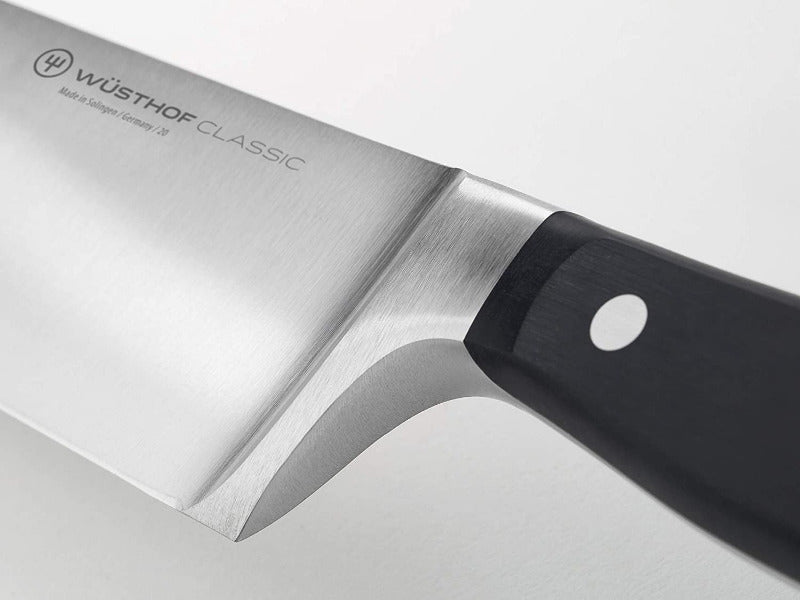 WÜSTHOF Classic Tournier Knife 7 cm – Precision for the Finest Cuts