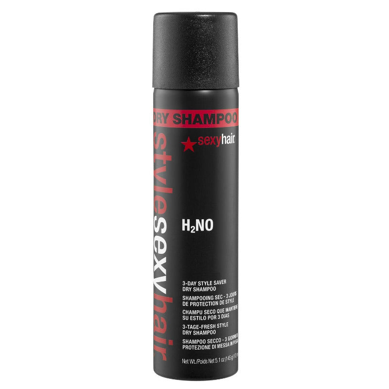 SEXY HAIR H2No Dry Shampoo 145ml Light Hold