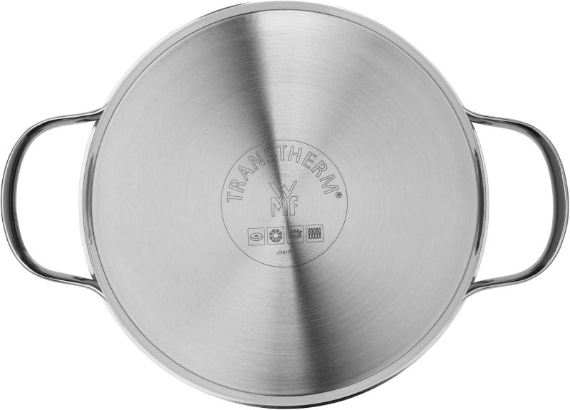 WMF Provence Plus Saucepan Small 20 cm Frying Pan for Induction 2.5 L
