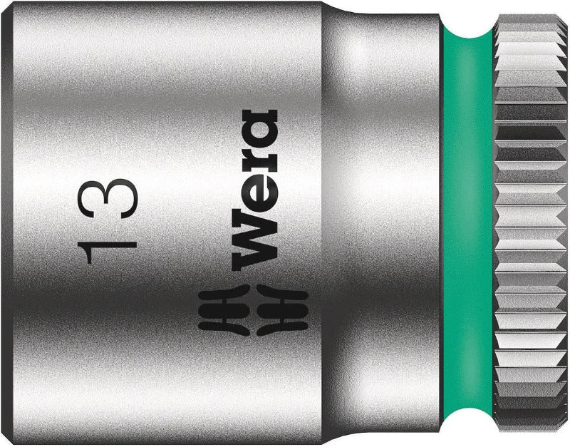 Wera 05073220001 Tool-Check 1 SB, Kompakt Werkzeug Satz, Metrisch, 38-Teilig