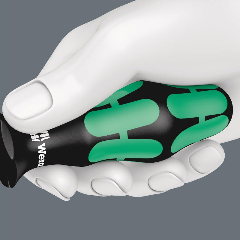 Wera 354 Sechskant-Schraubendreher Hex-Plus, 2 X 75 Mm, 1 Stück, 05023105001