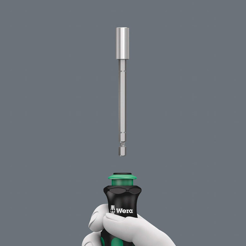 Wera Kraftform Kompakt 28 Set – 7-Piece Screwdriver Kit with Pouch | Wera 05134491001