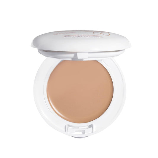 Avène Compact Farbige SPF50 Sand – New Formula (10g)