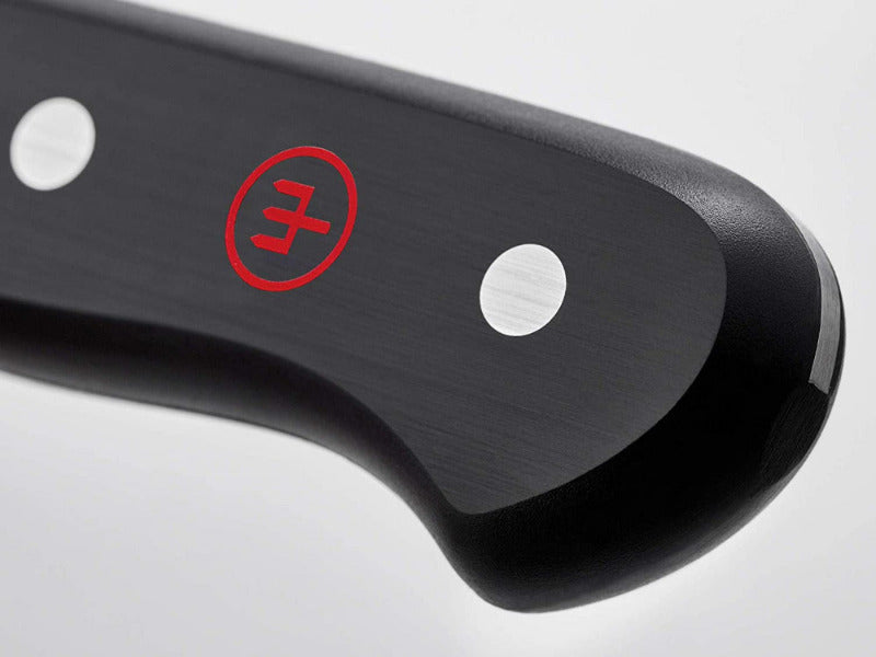 WÜSTHOF Gourmet Chef’s Knife 20 cm – Precision German Blade, Black Handle