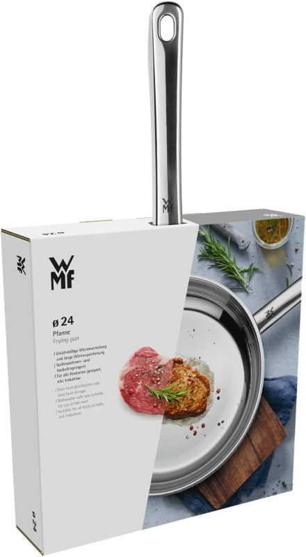 WMF Profi Frying Pan – 24cm Induction-Compatible
