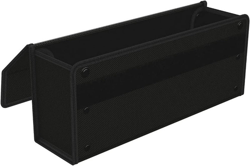 WERA 2Go 3 Tool Box - Compact, Lightweight & Durable Tool Storage (130 x 325 x 80 mm)